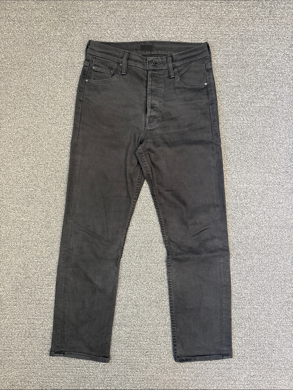 MOTHER Tomcat Ankle Jeans in Lasting Impression